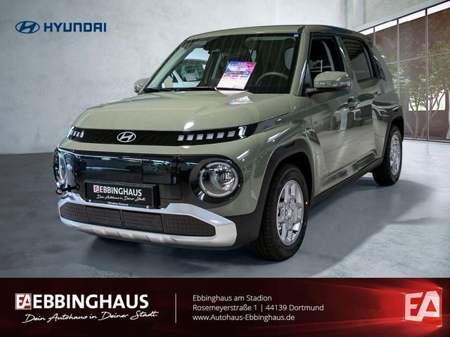 Hyundai Inster Elektro FWD Trend Digitales Cockpit Navi