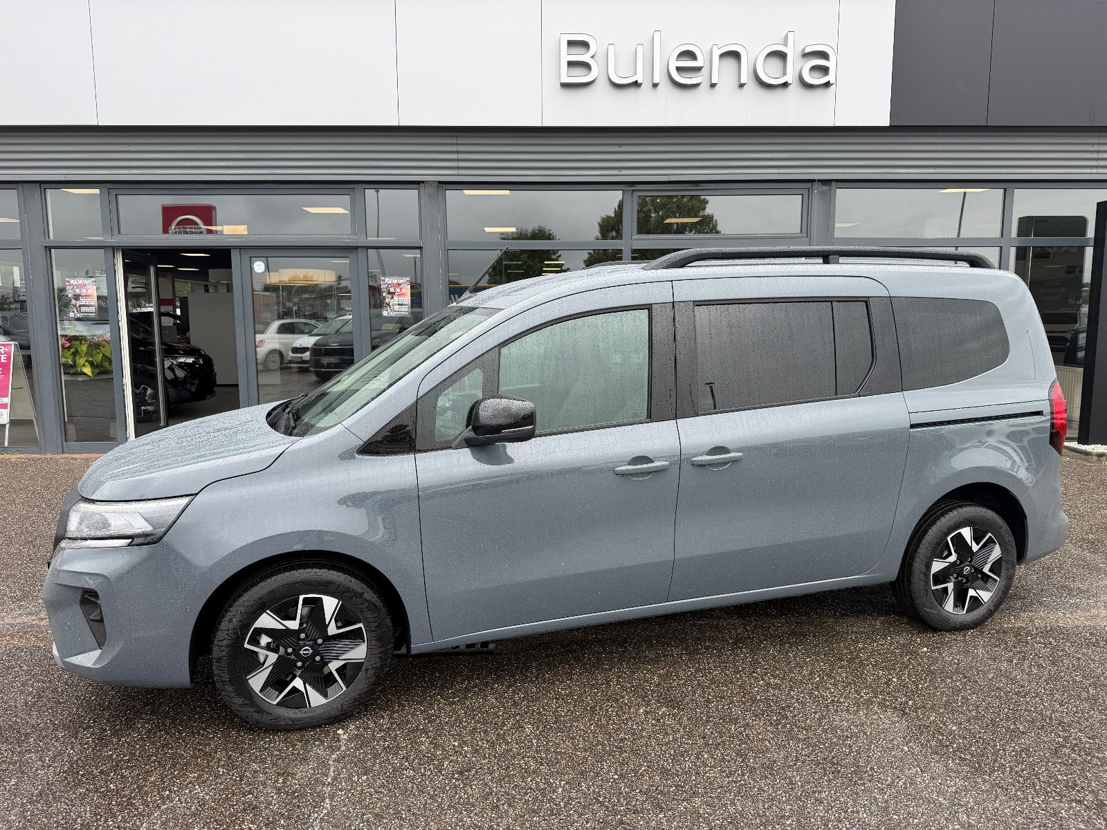 Nissan TOWNSTAR L2 1.3 DIG-T 7AT TEKNA Kombi 7 Sitzer
