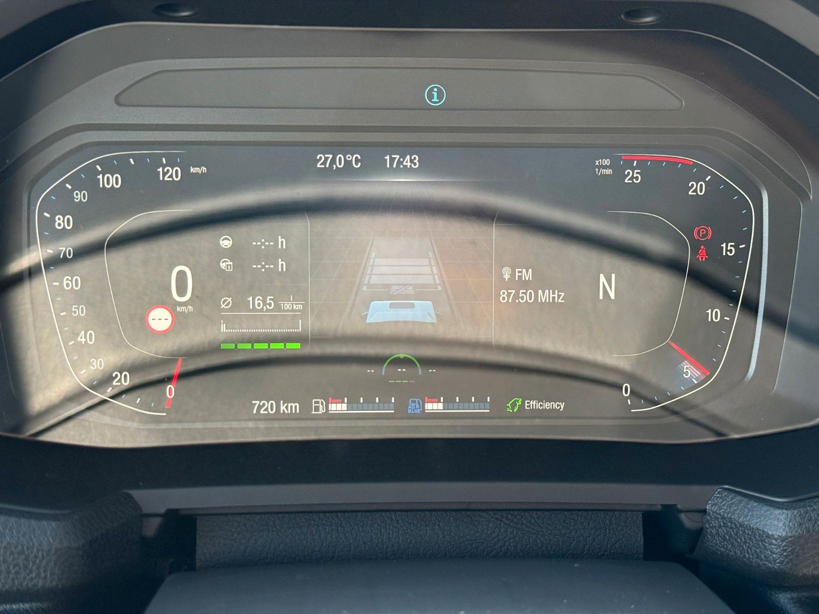 Fahrzeugabbildung MAN TGX 26.480 BL Schwerlast- SA mit Retarder