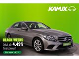 Mercedes-Benz C 220 d 9G-tronic Avantgarde+LED+NAVI+SHZ+PDC - Mercedes-Benz mit Diesel-Antrieb