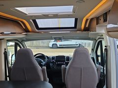 MALIBU 640 Van charming GT sky Automatik-Markise-Navi