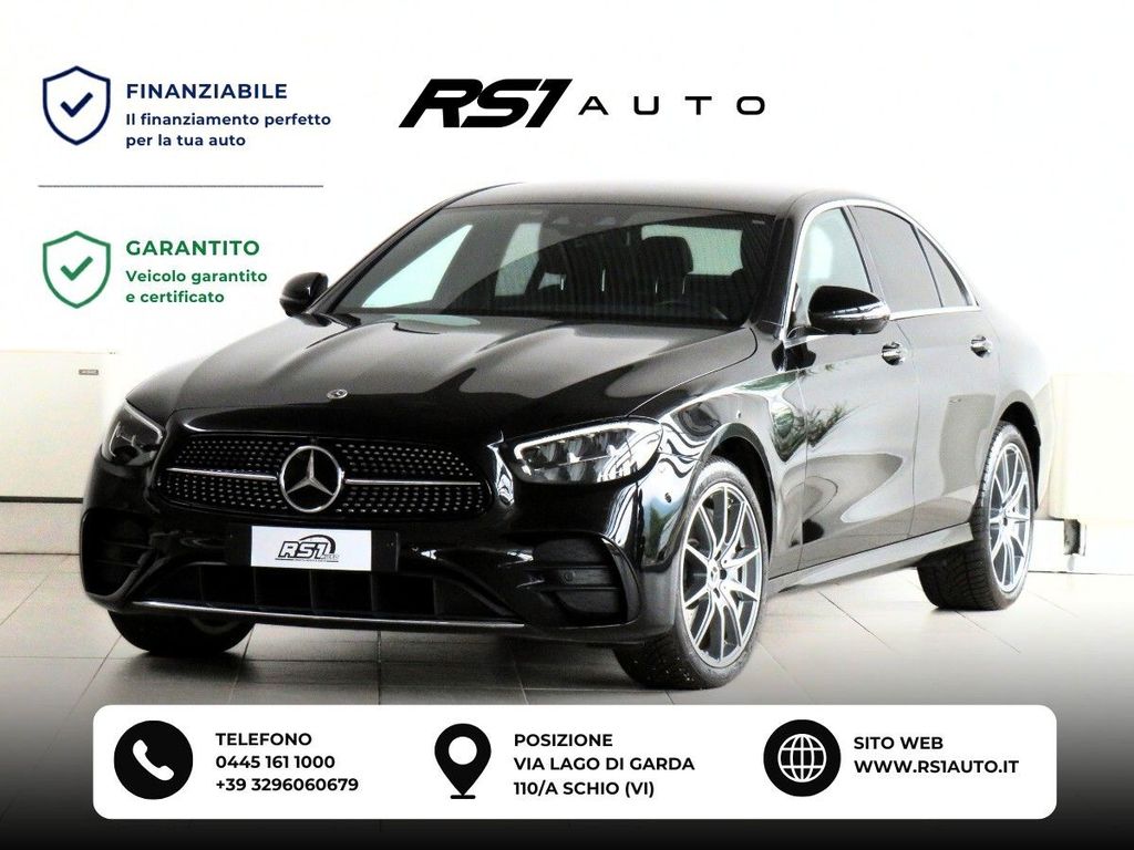 Image of Mercedes-Benz E 300
