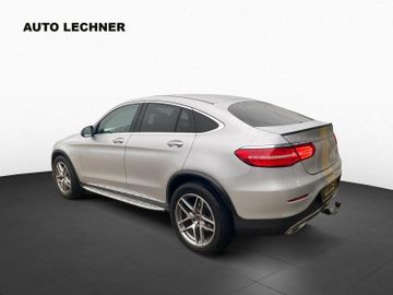 Bild 7 Mercedes-Benz GLC 300 Coupe 4Matic*AMG-L*AHK*BURMESTER*AMBIENT