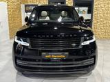 Land Rover Range Rover HSE/FOND-TV/MASSAGE/PANO/360°/VOLL - gebrauchte Land Rover Range Rover aus dem Jahr 2022
