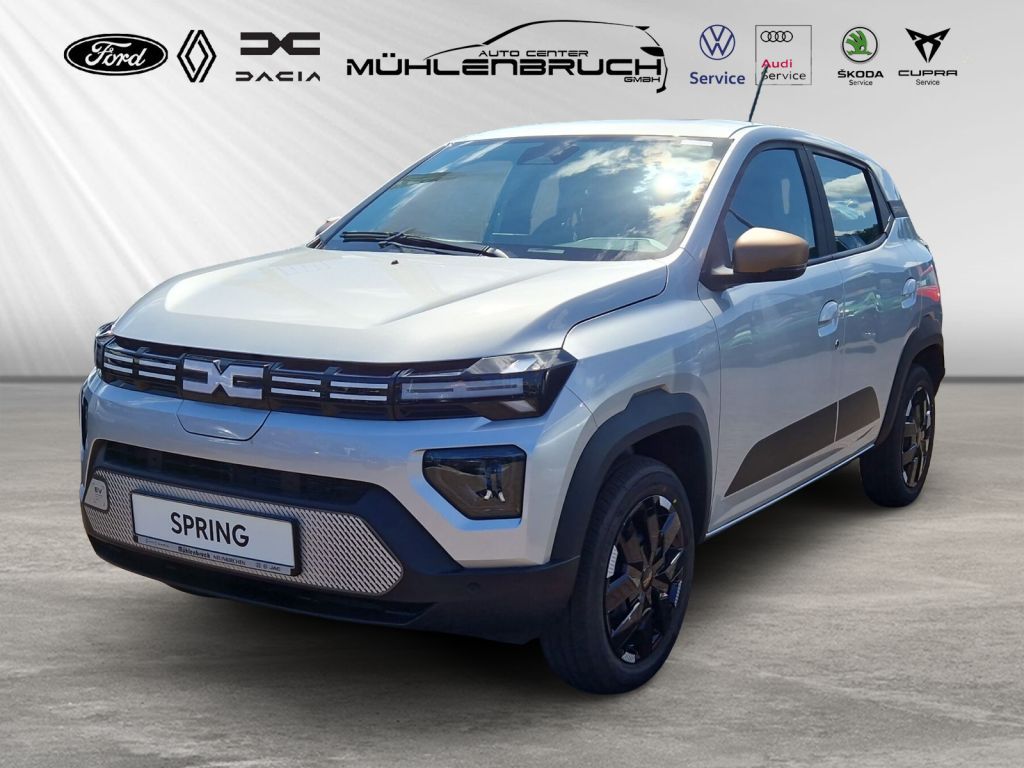 Dacia Spring Electric 100 Extreme
