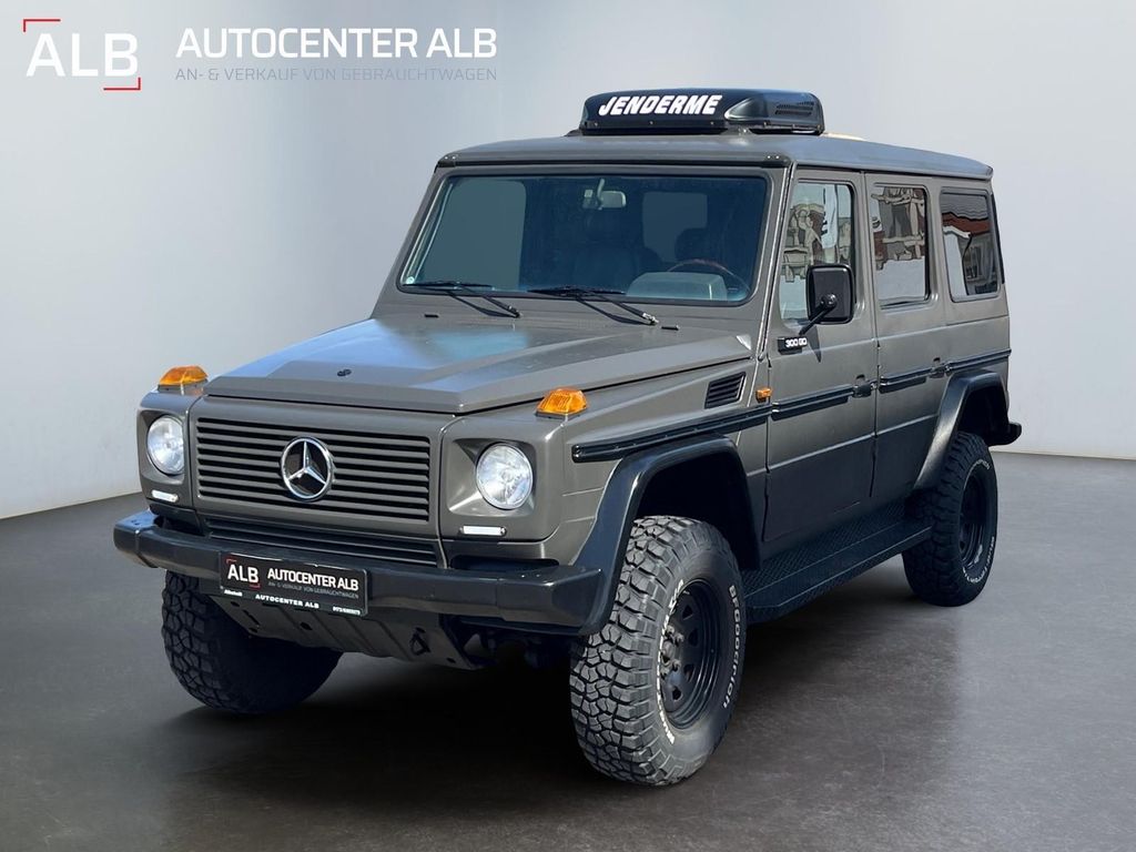 Angebot ansehen Mercedes-Benz G 300