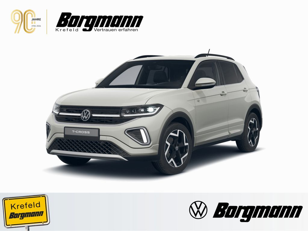 Image of Volkswagen T-Cross