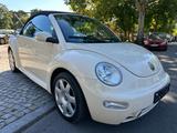 Volkswagen New Beetle Cabriolet 2.0 Highline* Top Zustand * - Volkswagen New Beetle: Beige