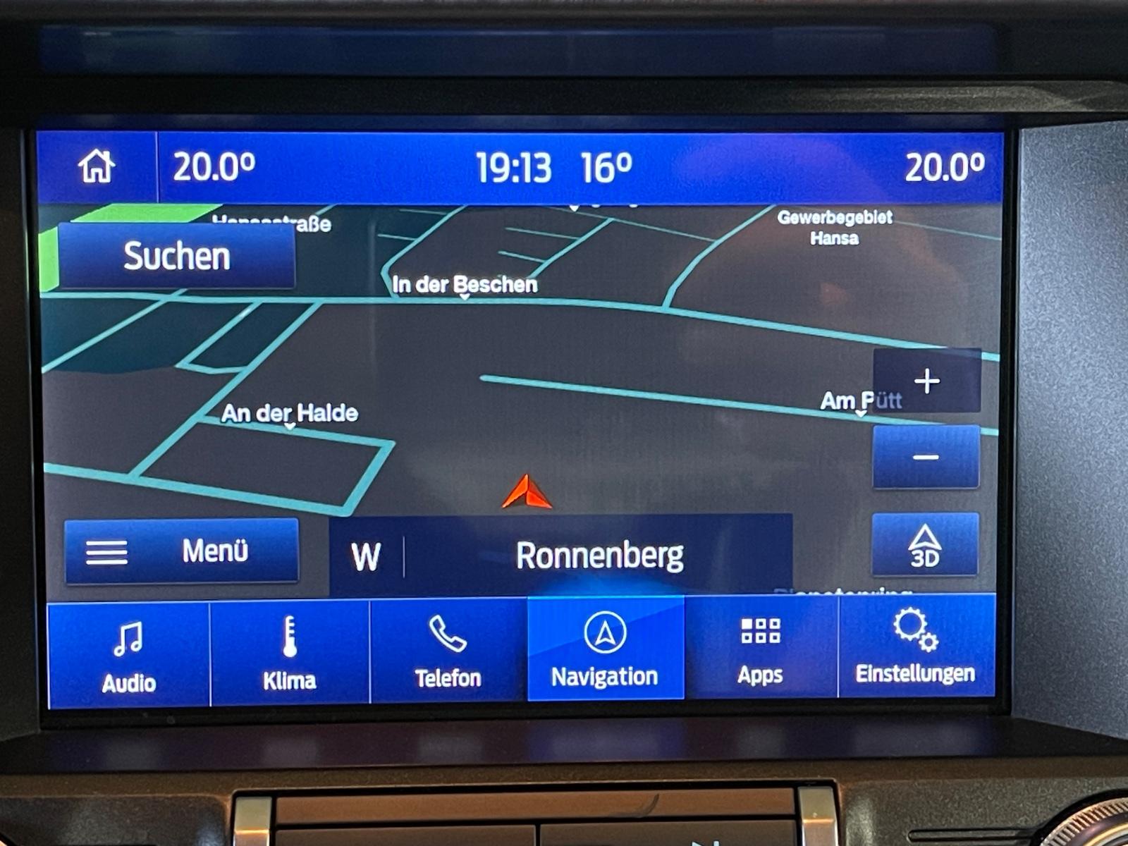 Ford MACH 1+UNFALLFREI+MAGNERIDE+GARANTIE+B&O+SHZ