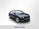 Audi Q3 Spb 45 TFSI qu. NAVI/LED/AHK/VIRTUAL/LEDER - gebrauchte Audi Q3 aus dem Jahr 2020