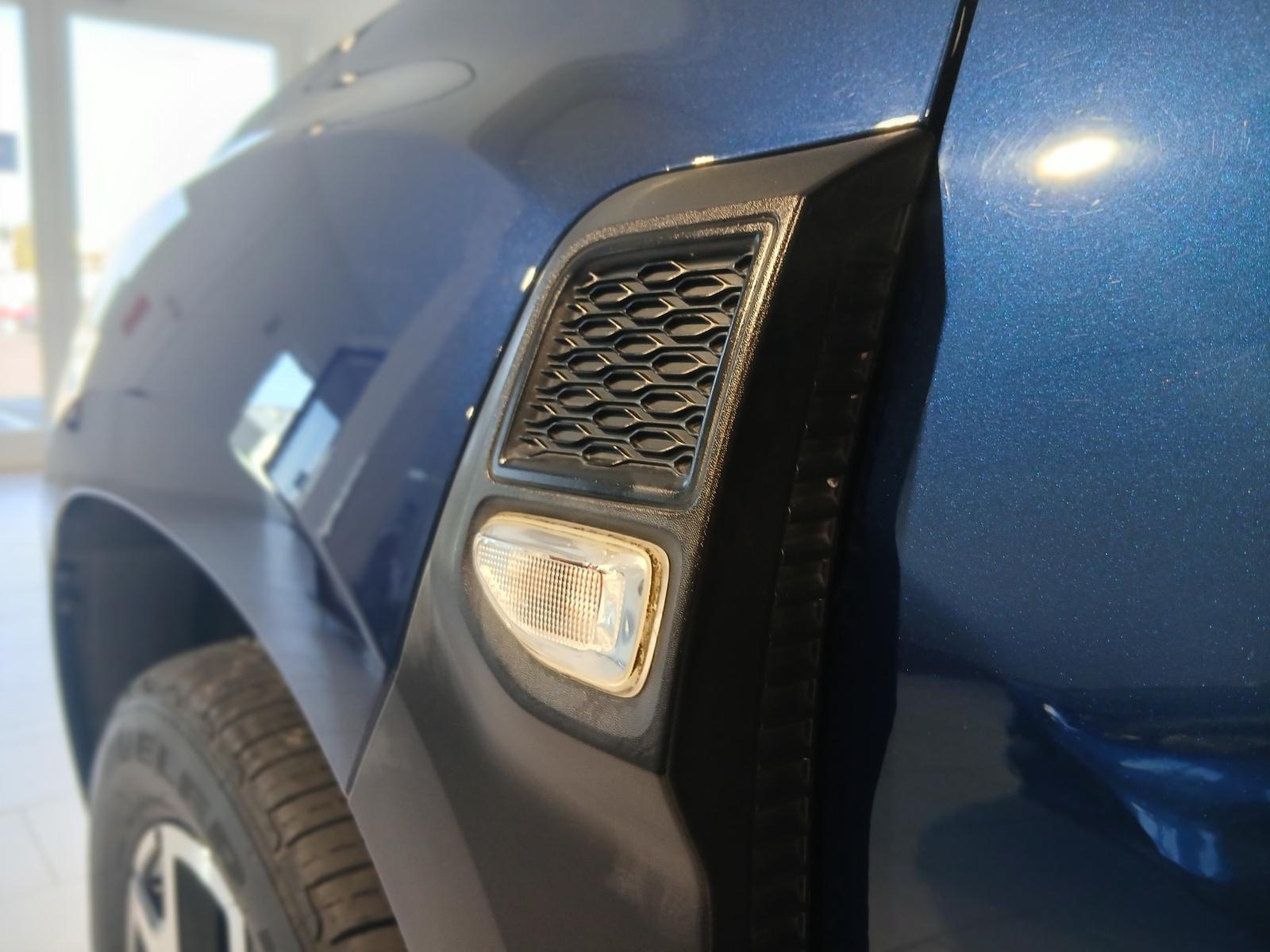 Dacia Duster Prestige TCe 125 2WD ABS Fahrerairbag ESP
