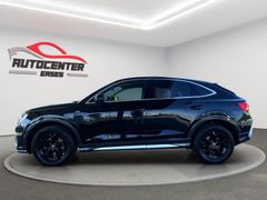 AUDI Q3 35 TDI S Line Navi LED Kamera DSP ACC