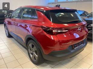 Opel Grandland (X) Hybrid Navi LED SHZ Kamera DAB 18"