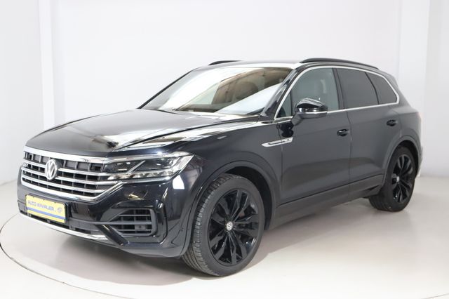 Volkswagen Touareg * Standhzg./-lüftung * Memory * Matrix R