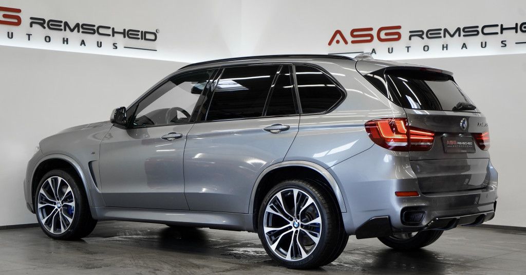 Bmw X5 M50