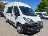 Fiat Ducato Kasten 3.0 Natural Power (CNG) L2H2*1.HD* - Fiat Ducato mit CNG-Antrieb: Kleinbus