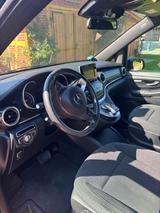 Mercedes-Benz V 220d lang - gebrauchte Mercedes-Benz V 220 aus dem Jahr 2016