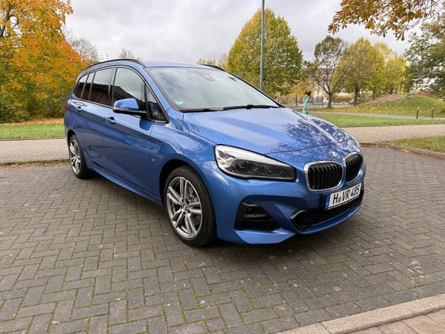 BMW 220d Gran Tourer Steptronic MSport Harman/Headup