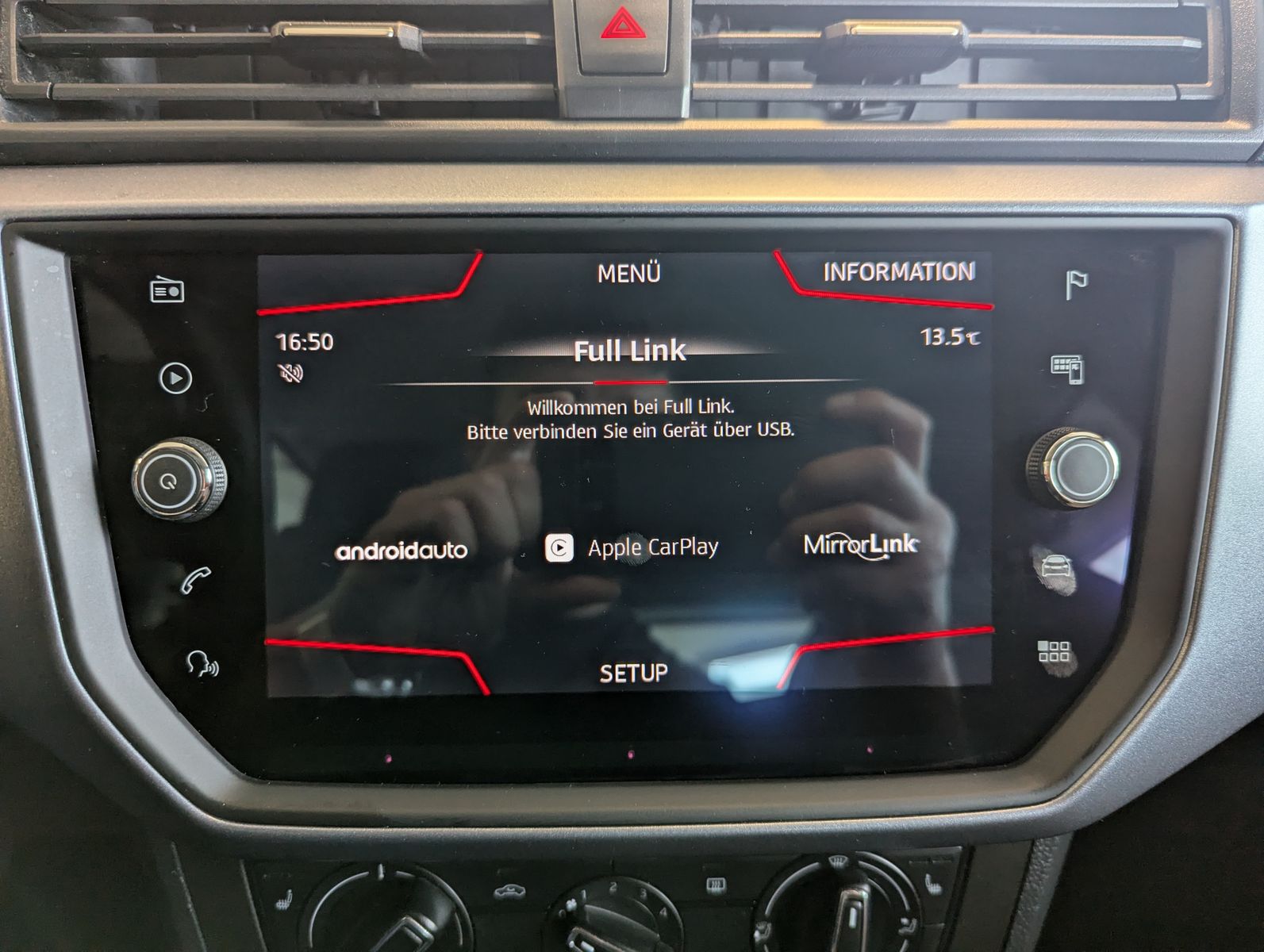 SEAT Arona 1.0 TSI Style Full Link Winter-Paket AHK - Image 21