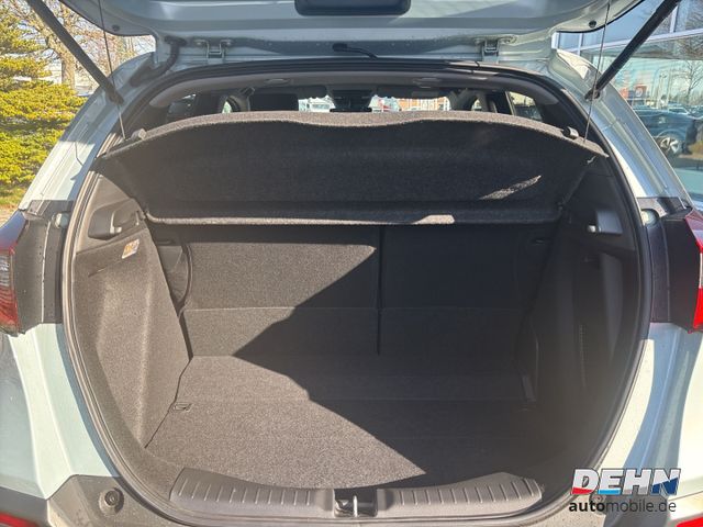 Honda Jazz Hybrid 1.5 e CVT Crosstar Advance (2024)