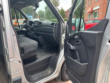 Bild 13 Opel Movano B Kasten L2H2 Klima Navi Parkpilot