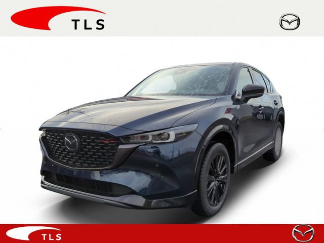 Mazda CX-5 Homura AWD 2.5 SKYACTIV-G 194 EU6d Allrad H