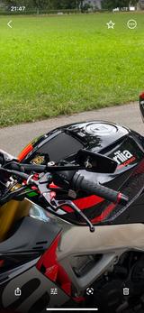 Aprilia Tuono V4 1100 FACTORY  E5 - APRILIA FACTORY
