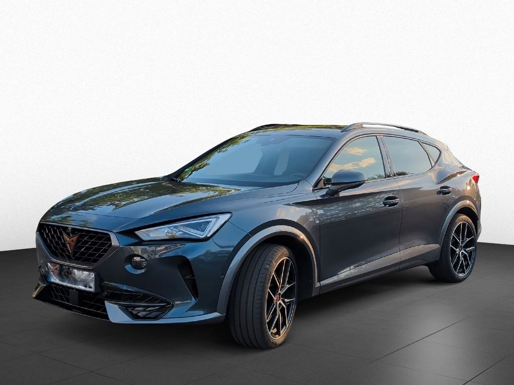Image of Cupra Formentor