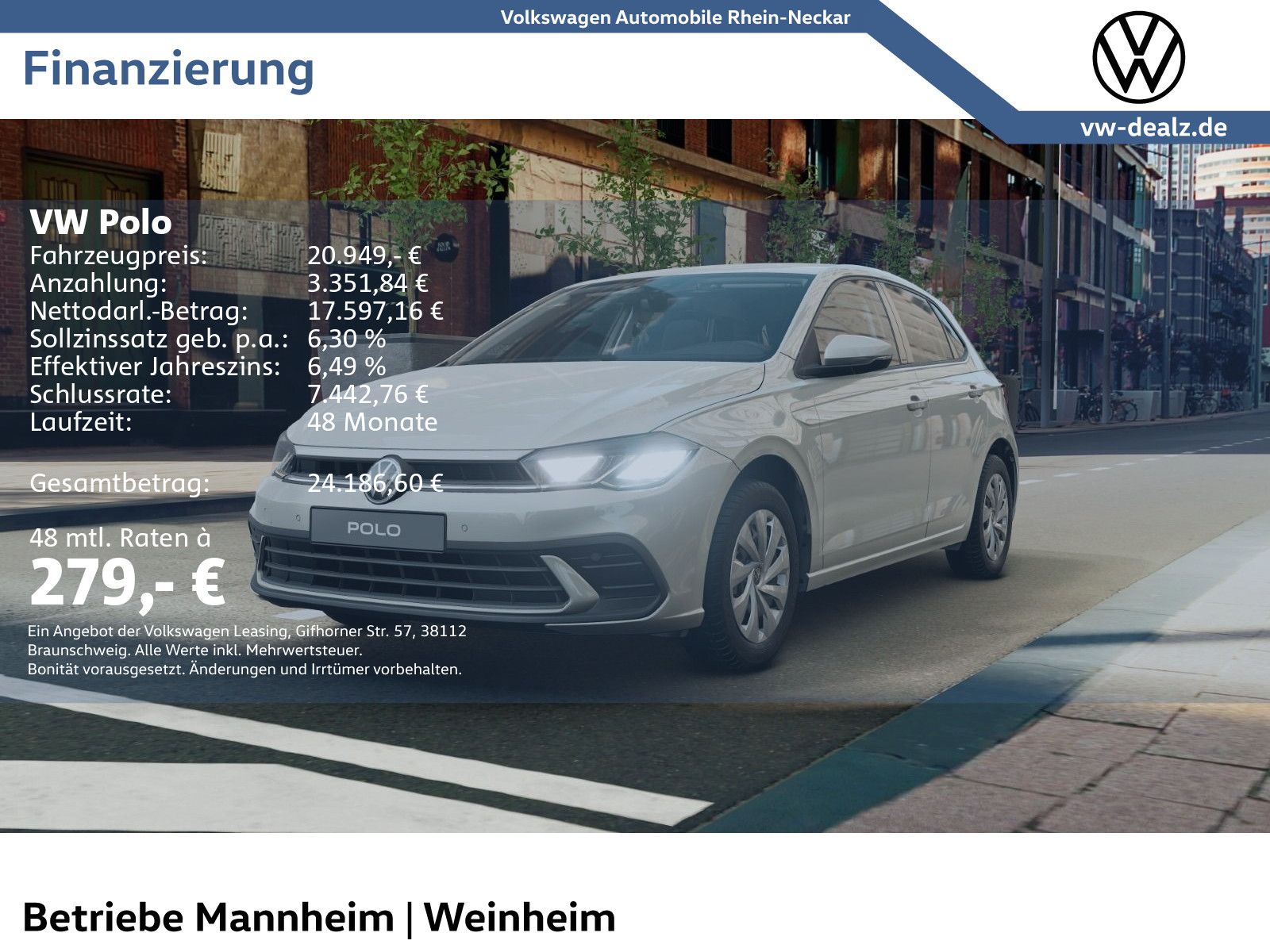 Volkswagen Polo - Bild 2