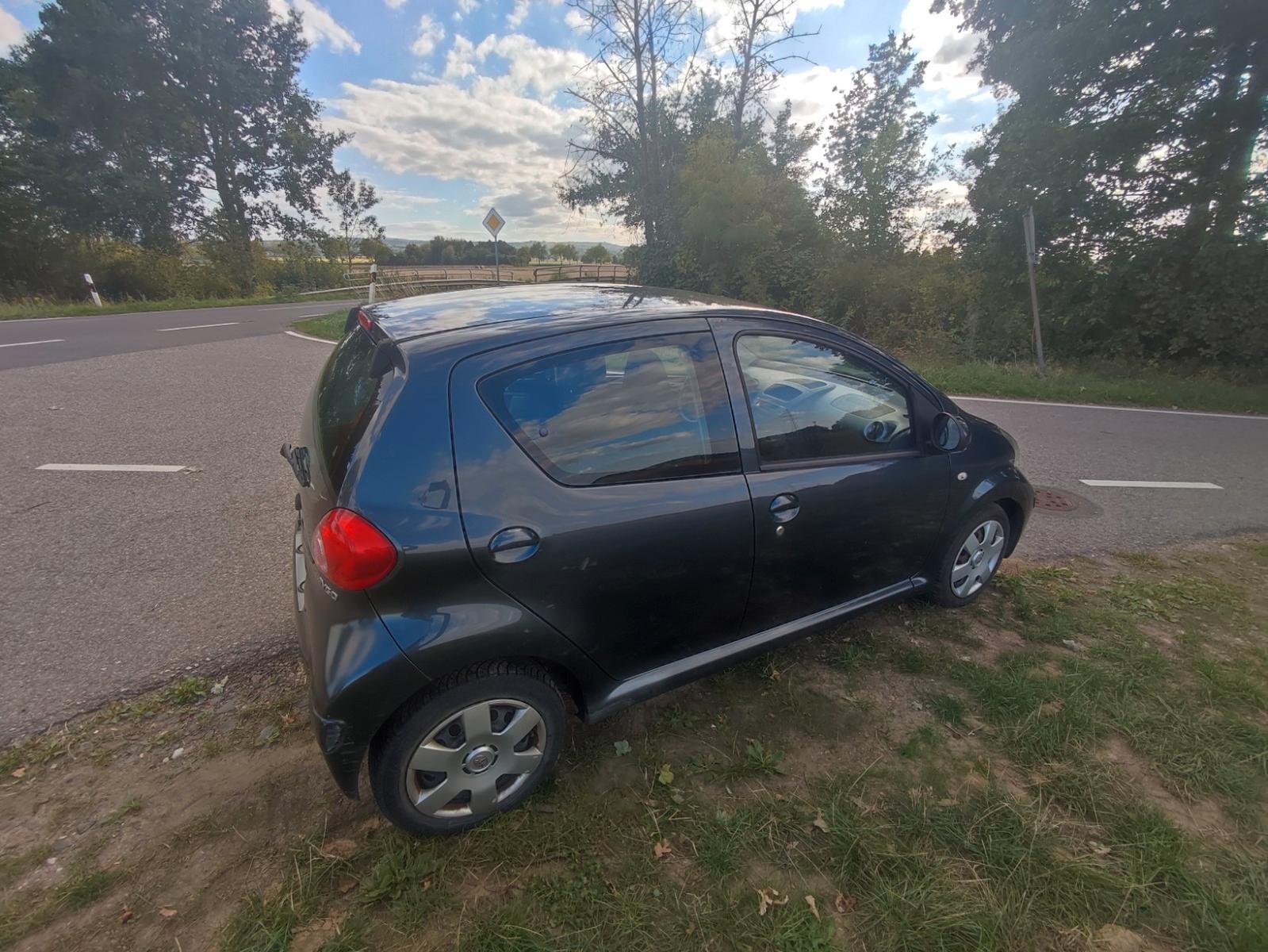 Toyota Aygo 1.0 Sport 2005 Klima 5-türer HU 11/26