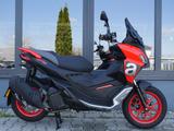 Aprilia SR 200 GT Sport - TOP - Rot Raceway - APRILIA VON 126 BIS 250 CCM