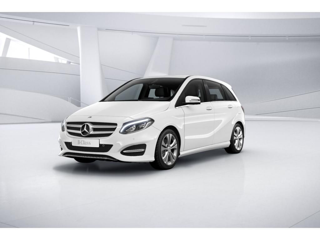 Image of Mercedes-Benz B 200