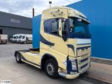 Volvo FH 500 EURO 6, PTO, Hydrauliek - Volvo Abrollkipper