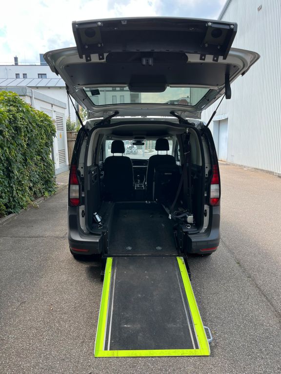Image of Volkswagen Caddy