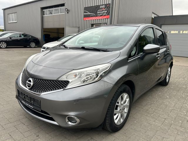 Nissan Note Acenta *HU/ AU NEU* NAVI* ISOFIX*