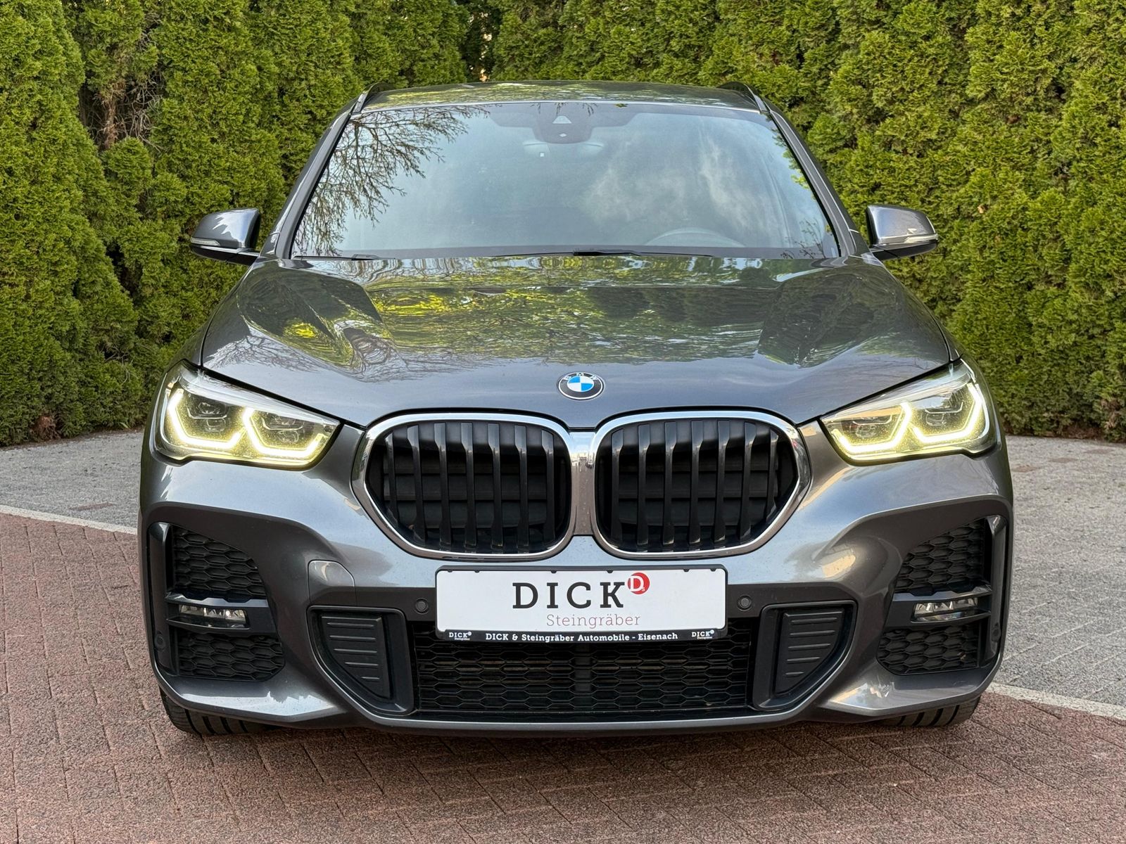 Fahrzeugabbildung BMW X1 xDrive 25 e M Sport/M PAKET LED+LEDER+NAV+SHZ