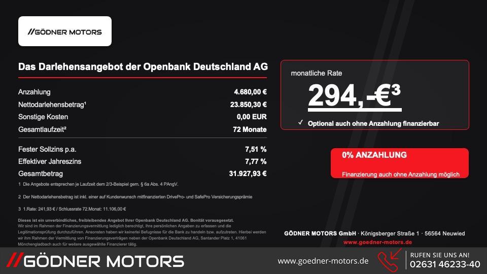 Skoda Kodiaq Sportline 2.0 TSI 4x4/DE-FHZ/PANO/KEYL...