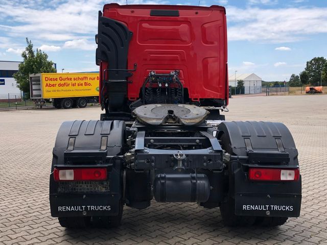 C480 Kipphydraulik*AP Achsen*TÜV NEU