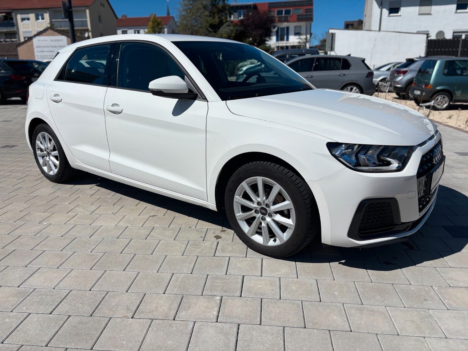 Fahrzeugabbildung Audi A1 Sportback 25 TFSI advanced