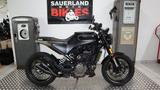 Husqvarna Svartpilen 125 - HUSQVARNA SVARTPILEN 125