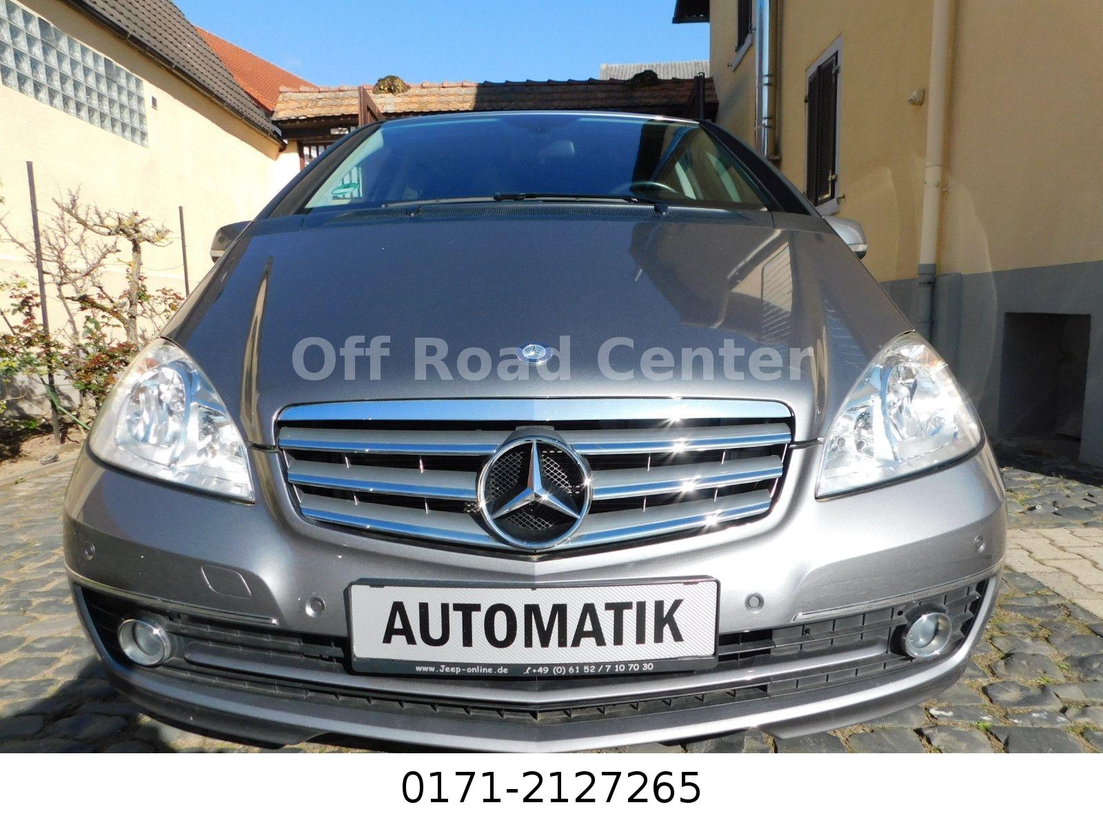 Mercedes-Benz A 180 Elegance Autom.+Park-Assistent+SH, 2.Hd.SH