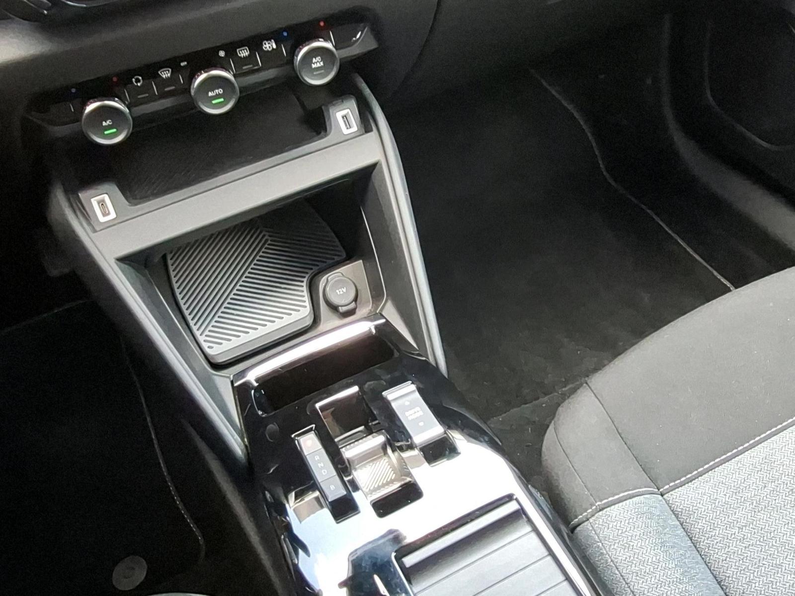Citroën ë-C4 Feel Elektro 136
