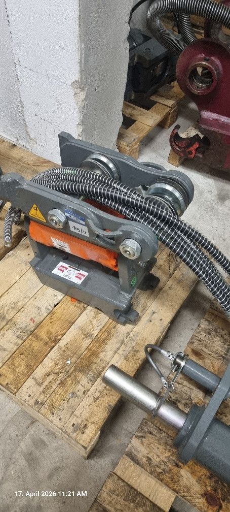 WACKER Powertilt hydr.