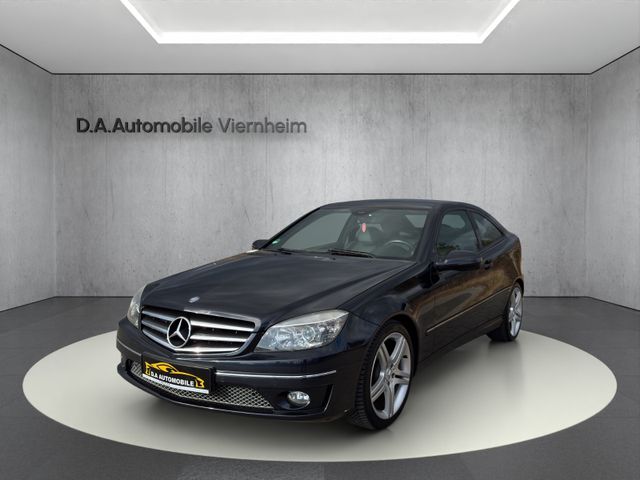 Mercedes-Benz CLC 180 CLC -Klasse CLC 180°Automatik°Navi°SHZ°