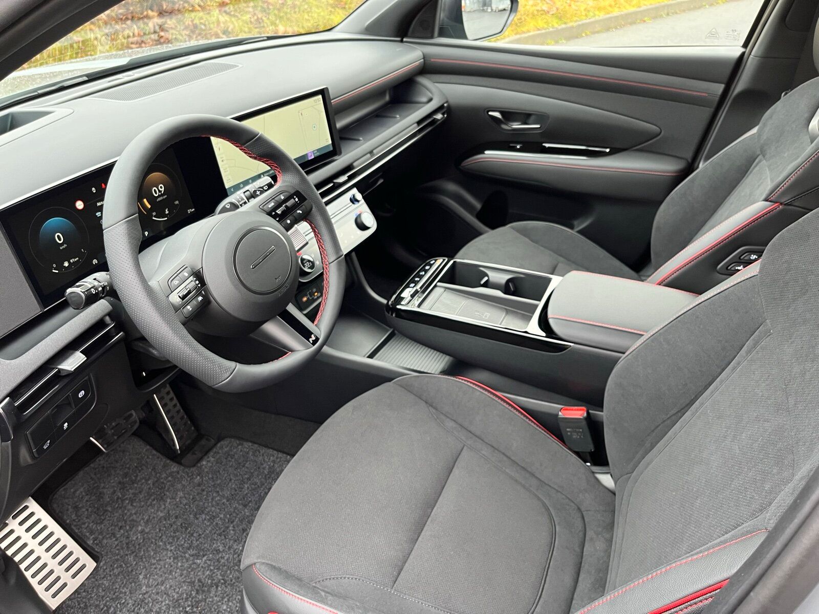 Hyundai Tucson – Bild 5