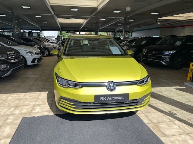 Golf VIII 1.5 TSI Navi Digitales Cockpit LED Spe
