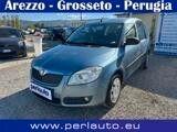Skoda Roomster 1.6 16V Style - gebrauchte Skoda Roomster aus dem Jahr 2007