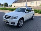 Mercedes-Benz GLK220CDI BlueEfficiency V.Leder Navi R.Kamera - gebrauchte Mercedes-Benz GLK 220 aus dem Jahr 2009