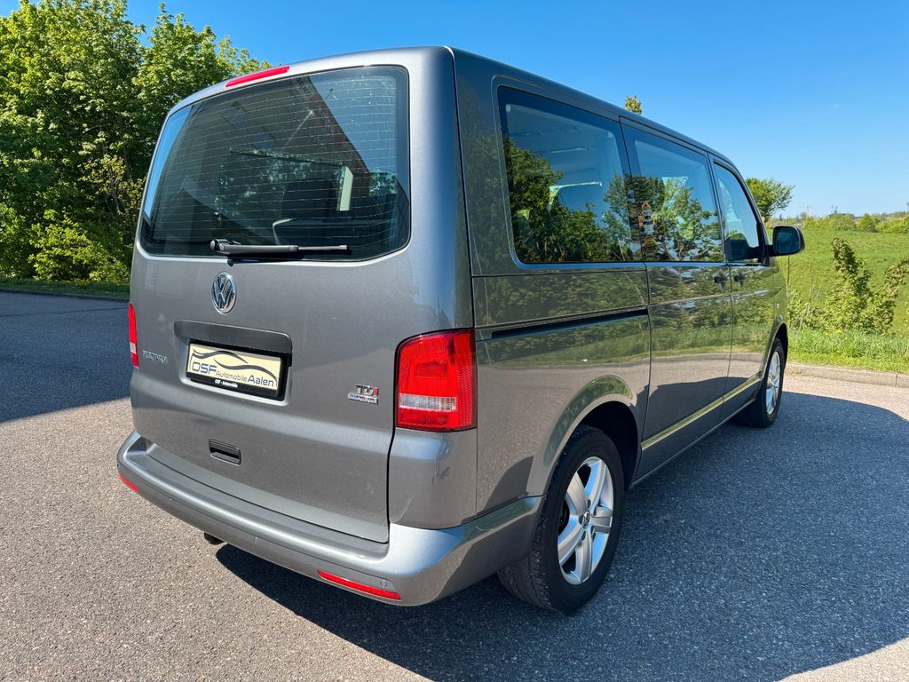 Volkswagen T5 Multivan 2.0 TDI,AHK,Klimaauto,PDC,7Sitze