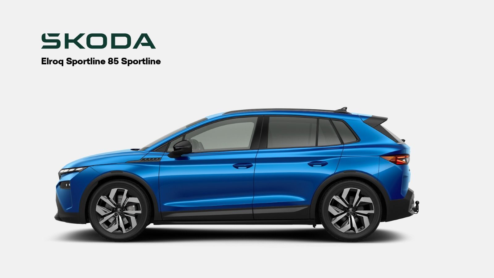 Skoda Elroq - Bild 3